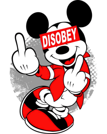Funny Mickey Mouse