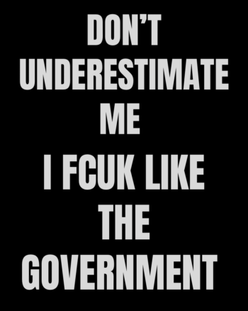 Dont Underestimate Me