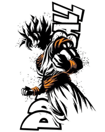 DragonBall Z Goku