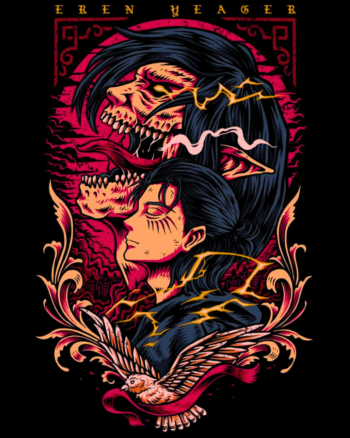 Eren Yeager