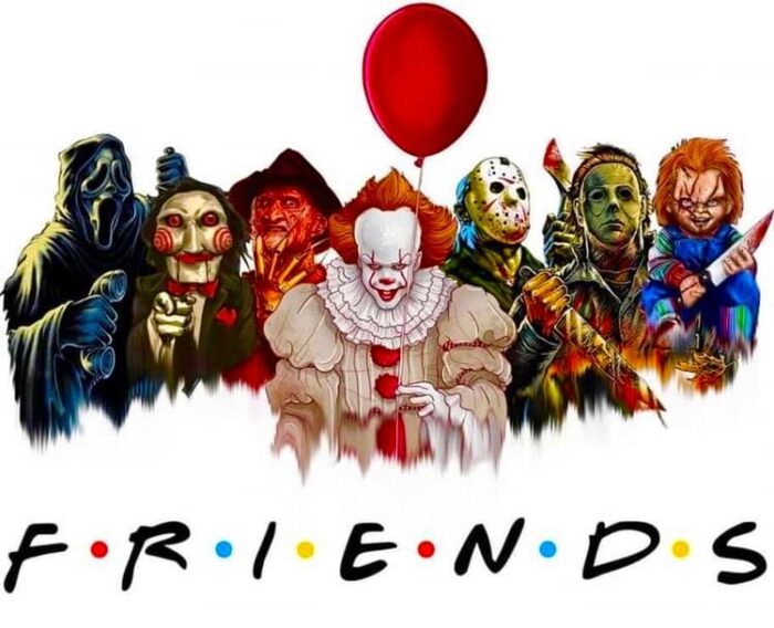 Freaky Friends