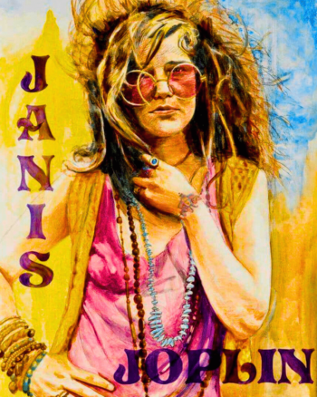 Janis Joplin