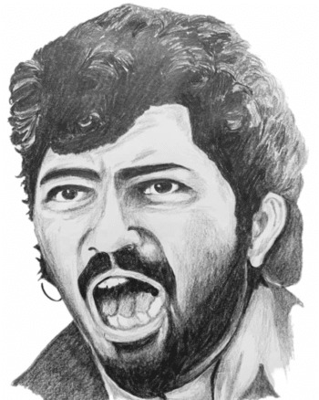 Gabbar the Gentleman