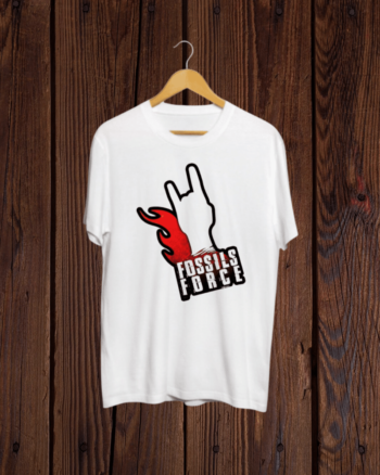 Buy Fossils Force T shirt