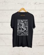 Buy Mohiner Ghoraguli Black T shirt