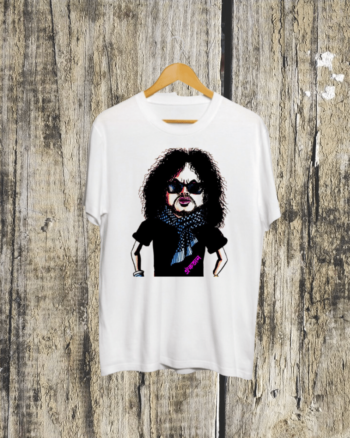 Buy Rupam Islam Caricature T shirt