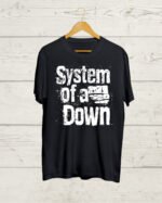 Buy system of a down t shirt