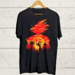 Buy DragonBall Z Goku T shirt