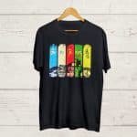 Buy Black T shirt for Himalayan Riders