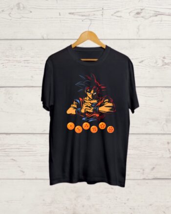 Buy DragonBall Z Goku T shirt
