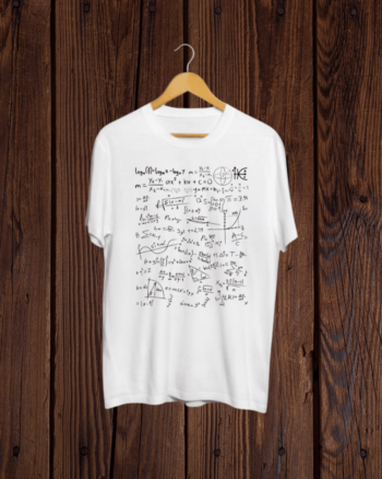 Buy Mathematics T shirt