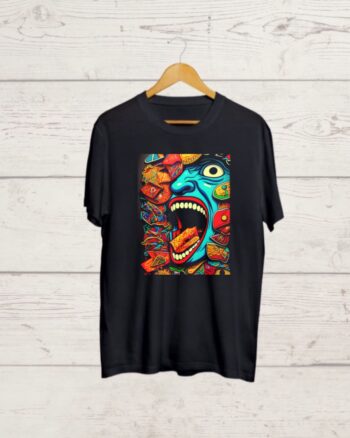 Buy Psychedelic T shirt