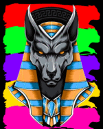 Egyptian God