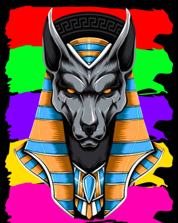 Egyptian God