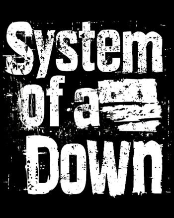 Buy System of a Down T shirt