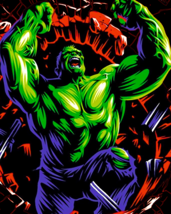The Incredible Hulk