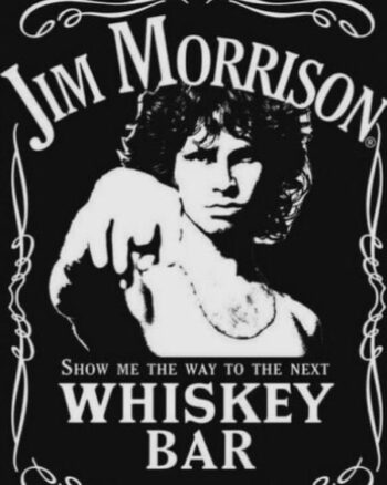 Jim Morrison Whiskey Bar