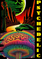 psychedelic