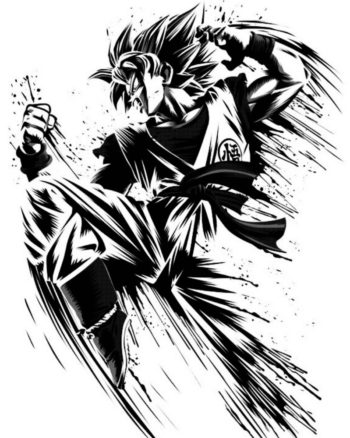 Super Saiyan Goku