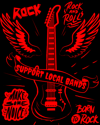 Support Local Bands