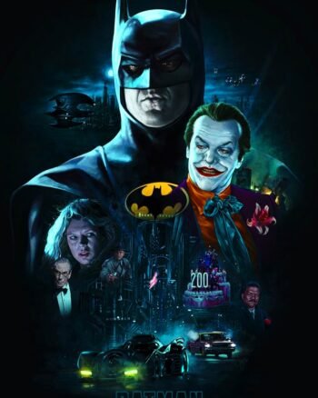 Batman poster
