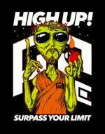 High up your limit