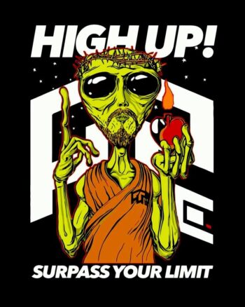 High up your limit