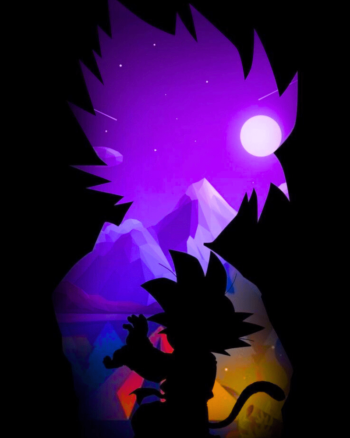 Child Goku