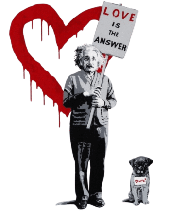 Love is the answer
