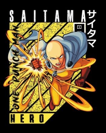 One Punch Man