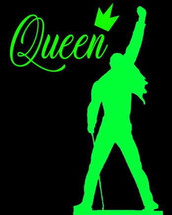 Queen Freddie Mercury