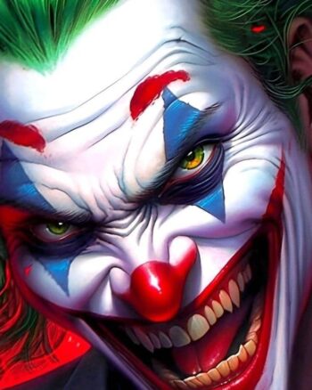 Smiling Joker