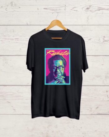 Kishore Kumar the Real Rockstar Tshirt