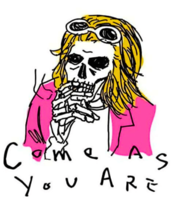 Come as you are