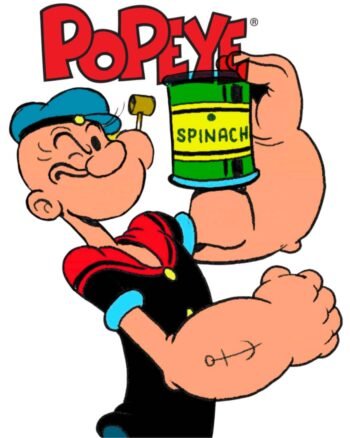 Popeye the Sailor man