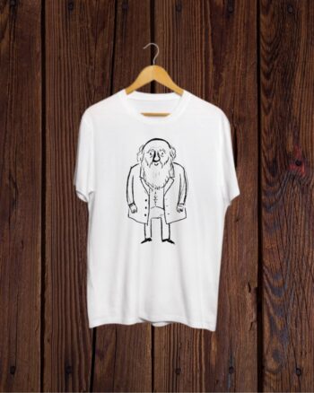 Buy Galileo print white T shirt