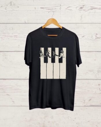 Buy Pink Floyd print Black Tshirt