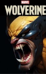 Marvel Comics Wolverine