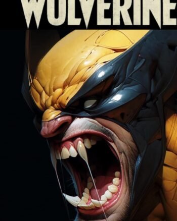 Marvel Comics Wolverine