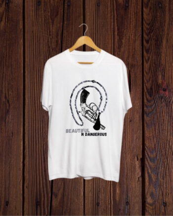 Beautiful n Dangerous Unisex T shirt