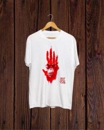 Bow Down to your new King T shirt
