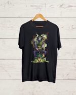 Buy Joker print Black Tshirt