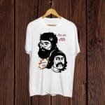 Buy Log Kya Kahenge print T shirt