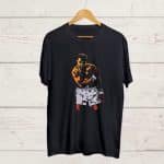 Buy Mohammad Ali Black T shirt