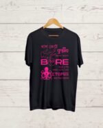 Funny Bengali Quotation print T shirt
