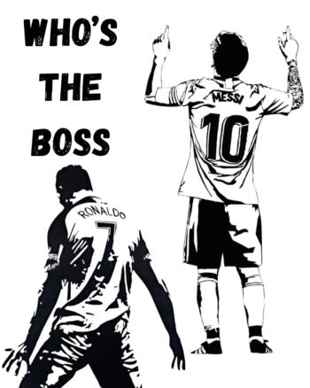 Messi Vs Ronaldo