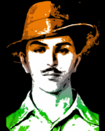 Buy Bhagat Singh T shirt