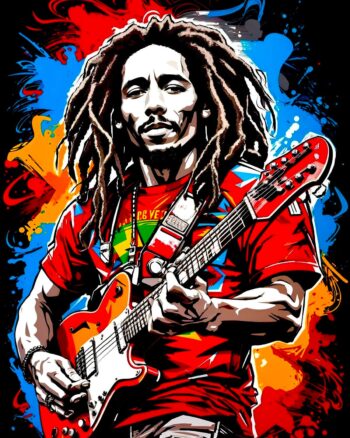 Buy Bob Marley graphic T shirt
