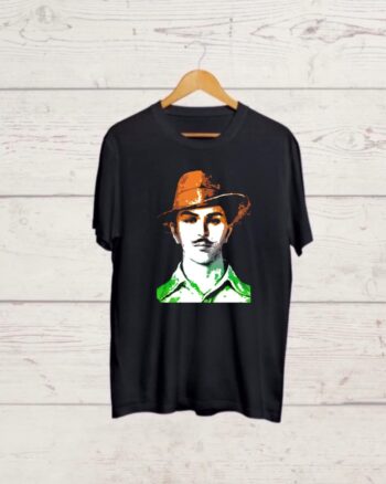 Buy Bhagat Singh T shirt