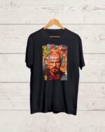 Buy Breaking Bad print Black T shirt